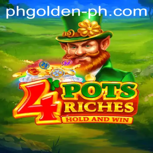 Exploring the Exciting World of 4potsriches: A Confluence of Strategy and Chance