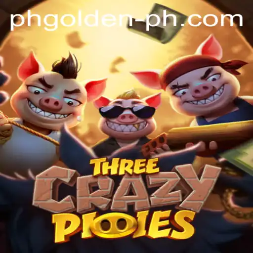 Discover the Adventure of ThreeCrazyPiggies and Unravel the Mystery of PH GOLDEN