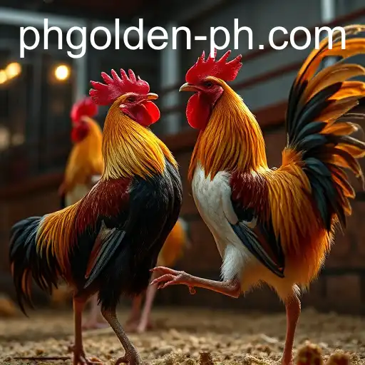 PH GOLDEN: The Rise and Impact of Online Sabong